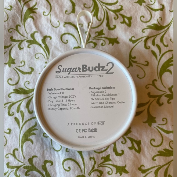 Bluetooth Earbuds - Picture 2 of 2